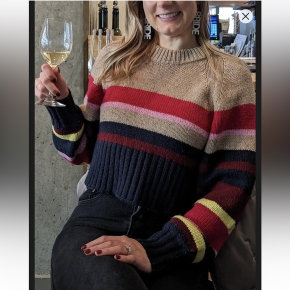 Current/Elliott the moonshine sweater - Picture 6 of 12